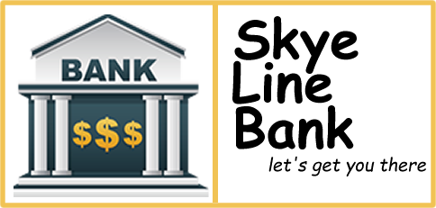 Skye Line Bank  Homepage